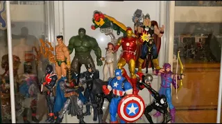 Updated Comic Avengers Display, Mini Display, And More!