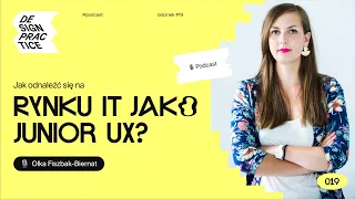 Jak odnaleźć się na rynku IT jako Junior UX?