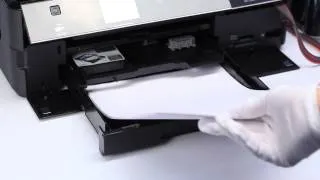 Обзор МФУ Epson Artisan 730