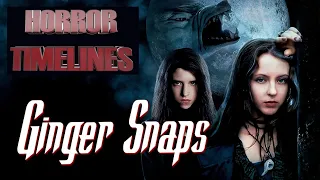 Horror Timelines Episode 128 : Ginger Snaps