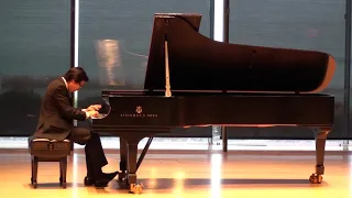 Scarlatti: Sonata K. 27 in B Minor (performed by Lam Wong)