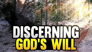 5 Ways to Discern God's Will for Your Life