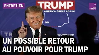 Retour de Trump : quel péril pour la politique étrangère américaine ?