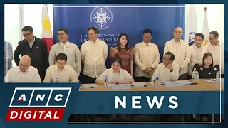 PH gov't signs implementing rules for public-private partnership code | ANC