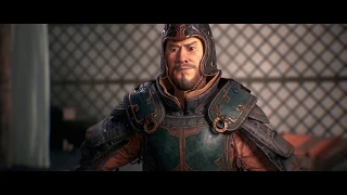 (Chinese Speech) Total War: THREE KINGDOMS – Cao Cao In-Engine Trailer