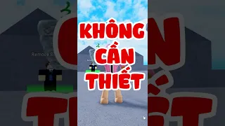 99% Người Chơi Blox Fruits Không Bao Giờ Sử Dụng NPC Này ??