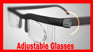 Adjustable Glasses Hot Adjustable Dial Eye Glasses Vision Reader Glasses