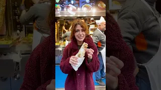 Döner Kebab - Delish Turkish Street Food