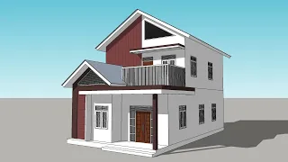 Desain Rumah KA JAUHARI NM