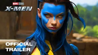 NEW X-MEN MCU - Teaser Trailer (2025)  | AI Concept