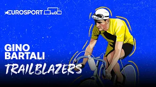 Gino Bartali | Trailblazers - Episode 7 | Eurosport