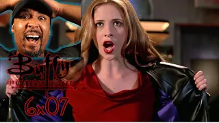 Oh NO! A Musical... Buffy The Vampire Slayer 6x07 - "Once More, with Feeling" REACTION!