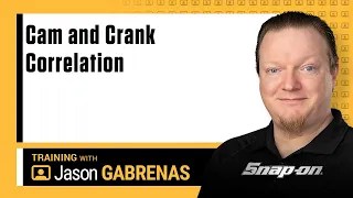 Cam and Crank Correlation with Jason Gabrenas | Snap-on Diagnostics UK