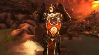 [WoW Parody] For the Horde By Emberisolte (fan made video)