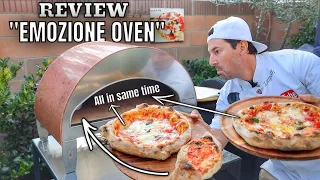 REVIEW BEST PIZZA OVEN FOR 2 PIZZAS UNDER $900