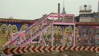 Die Mauer - Berlin - 1988