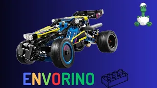 Lego Technic Buggy