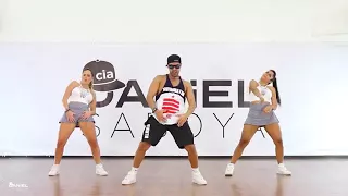 Rabetania Daniel saboya (coreografia)