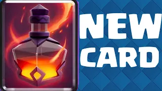 NEW VOID SPELL IN CLASH ROYALE!!!!