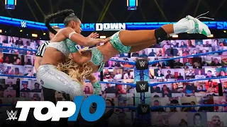 Top 10 Friday Night SmackDown moments: WWE Top 10, May 28, 2021