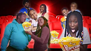 WE ALWAYS EAT THAT🙄😕😡!! Season 2 | The Movie!!