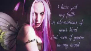 Emilie Autumn - Across The Sky (with lyrics)