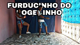 FURDUCINHO DO ROGERINHO - DANCE - JACYMARA GONÇALVES - JOSÉ CARLOS (Coreografia)