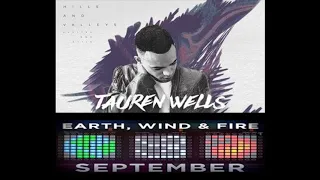Tauren Wells- September (Earth, Wind and Fire Cover) - Instrumental
