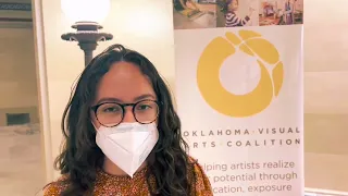 Ariana Weir / Oklahoma Arts Coalition - ovac-ok.org