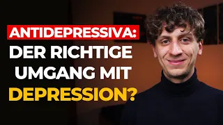 Die Wirkung von Antidepressiva: Wirken sie oder nicht?