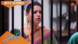 Aruvi - Best Scenes | Full EP free on SUN NXT | 28 July 2022 | Sun TV | Tamil Serial