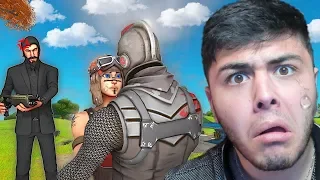 😱Psycho FREUND erwischt FREUNDIN beim BETRÜGEN💔 (Eskaliert) das passierte in Fortnite