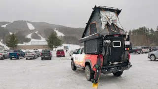 "Due North - Episode 8" - Overlanding New England - Mountain State Overland