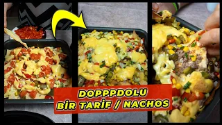 Meksika Mutfağının Müthiş Lezzetlerinden Nachos Tarifi