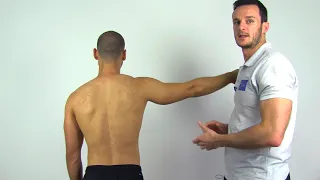 Drop Arm Test / Sign | Supraspinatus Tear