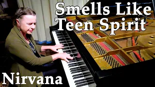 Smells Like Teen Spirit, classical piano remix