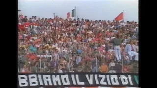 TRIESTINA-PADOVA 2-0 (GOL DI GIACOMARRO E PICCI) SERIE B 1990-91
