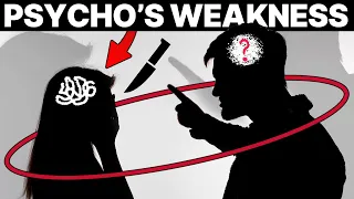 Psychopath Vs Psychopath | How To Spot A Psychopath & His Weaknesses