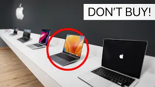 7 Biggest MacBook Buying Mistakes in 2023