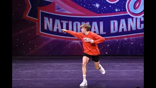 Manny's Mama Mix - Manny Wilke Hip Hop Solo Imagine Dance Competition 2023