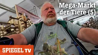 Mega-Markt der Tiere (5): Visite auf der Interzoo | SPIEGEL TV (2022)