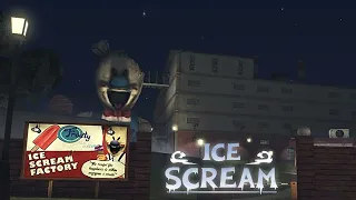 Ice Scream 1 - The Cafeteria - OST