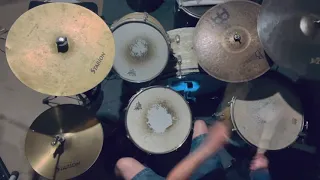 Hold Me Now from Elastica (drum cover)