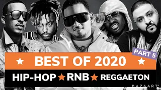 🔥 My Release Radar - Best of 2020 P5 | Best Hip Hop R&B Dancehall Songs of 2020 | New Year 2021 Mix