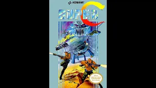 Super C (NES) Playthrough