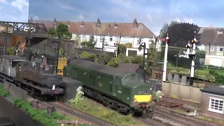 OO Gauge Model Railways , Cog Road mix and match