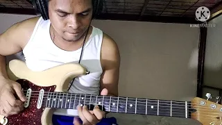 KC Tandingan - Till My Heartaches End (guitar cover)