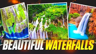 The Top 10 Most Beautiful Waterfalls in the World