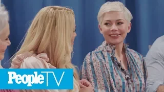 Busy Philipps Got Into A Bar Fight Defending Michelle Williams During 'Dawson’s Creek' | PeopleTV