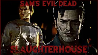 Sam's Evil Dead • edit || Slaughterhouse {Motionless In White}